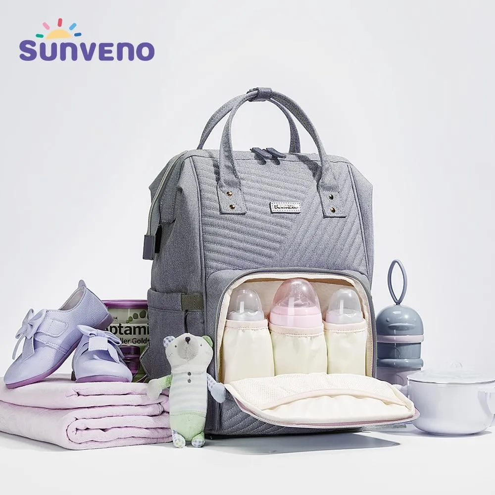 Sunveno Nappy Backpack II