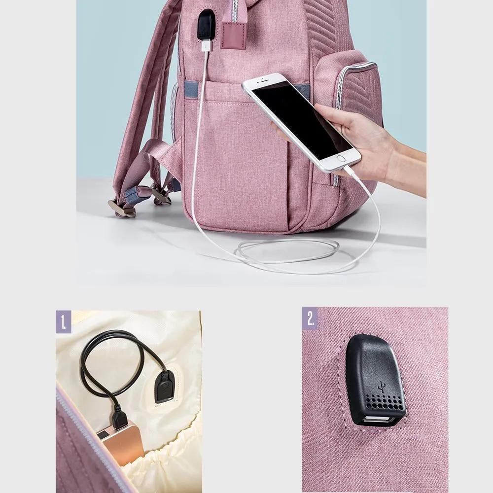 Sunveno Nappy Backpack II