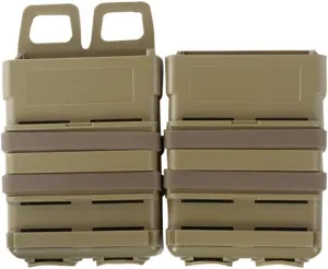 Tactiacl Camo Fast Mag Attach Belt Magazine Pouch Multi Colors Medium Magazine Bag Holster for M4 MAG