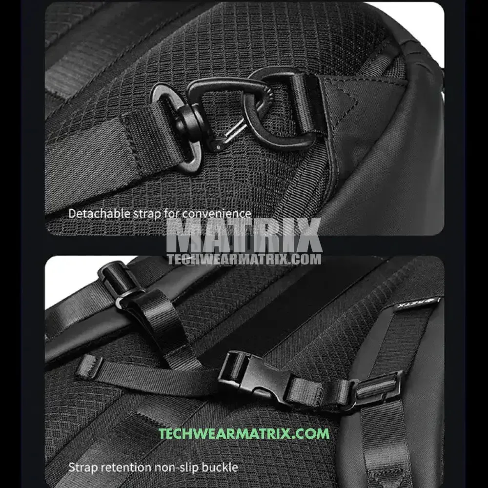 Tactical Travel Backpack