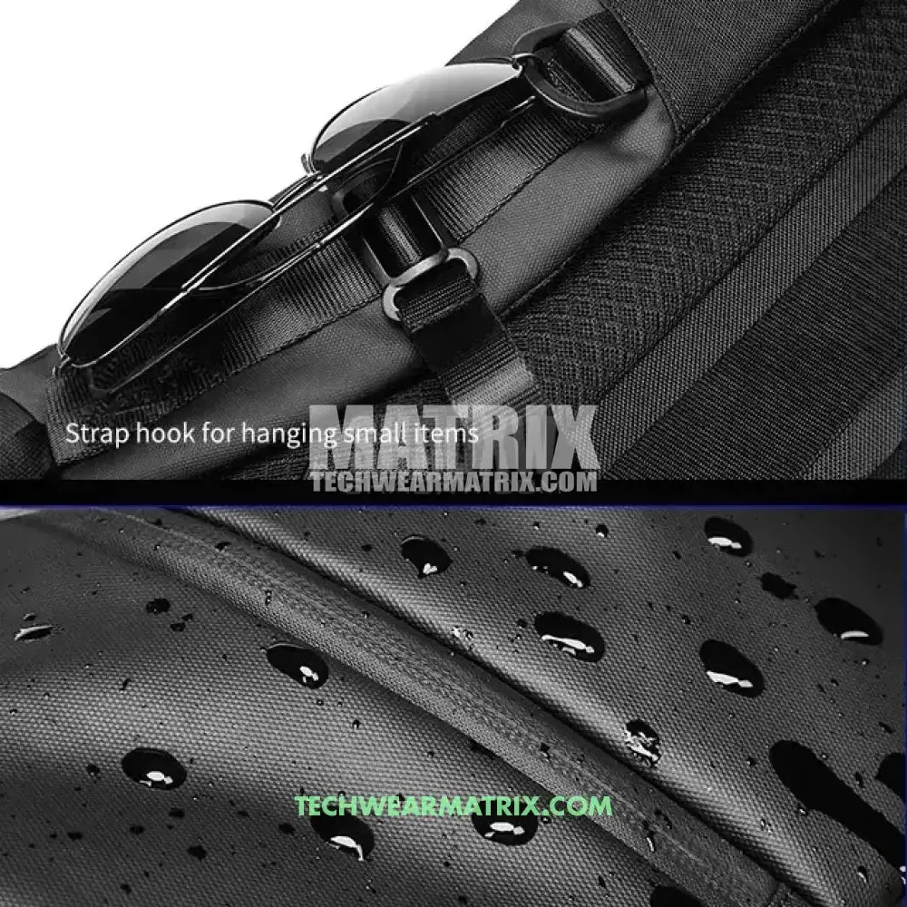 Tactical Travel Backpack