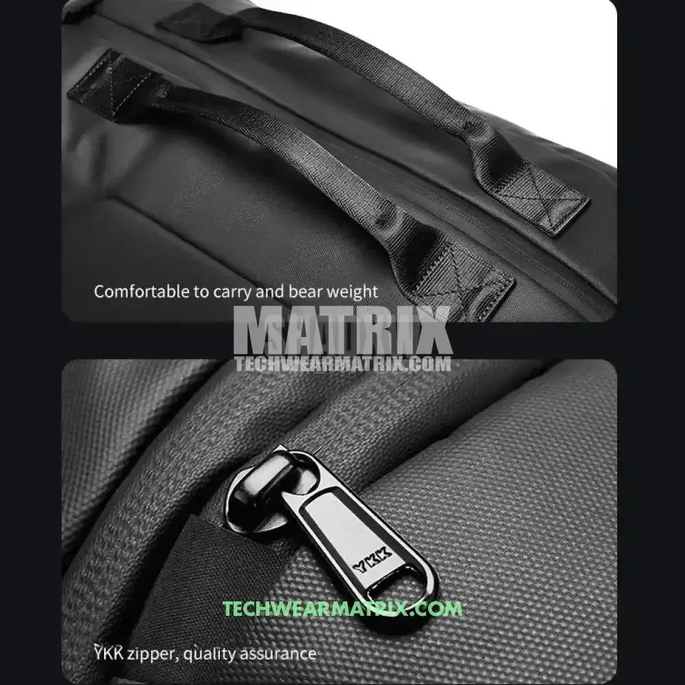 Tactical Travel Backpack