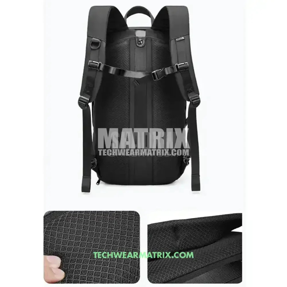Tactical Travel Backpack