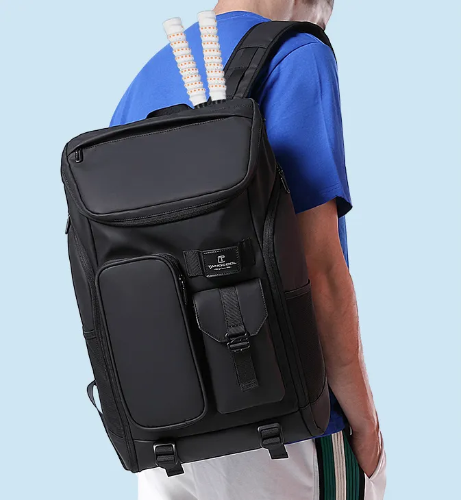 Tankcore Water Repellant Sports Backpack