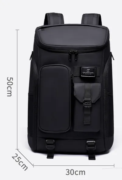 Tankcore Water Repellant Sports Backpack