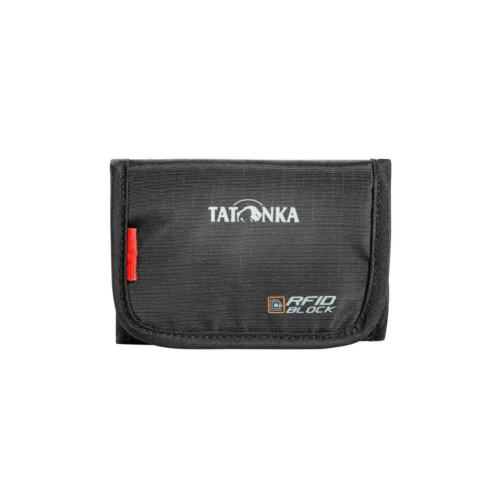 Tatonka Folder RFID B Travel Wallet - Black