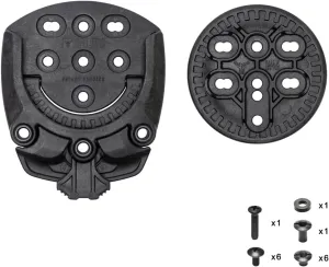 Tek-Mount - Quick Connect Mounting System for Holsters, Mag Pouches and Tactical Duty Gear