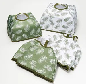 Temp-tations by Tara Temp-tations Set-of-6 Cloth Food Tents (Palm)
