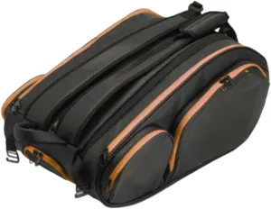 Tennis Backpack Adjustable Shoulder Strap Large Capacity Squash Racket Bag Tennis Bag Pickleball Bag for Outdoor Travel