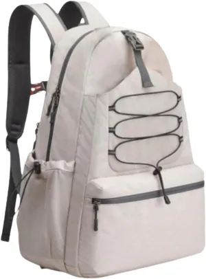 Tennis Bag Pickleball Bag with Adjustable Shoulder Strap Racquet Carrying Bag Squash Racquet Backpack Badminton Bag