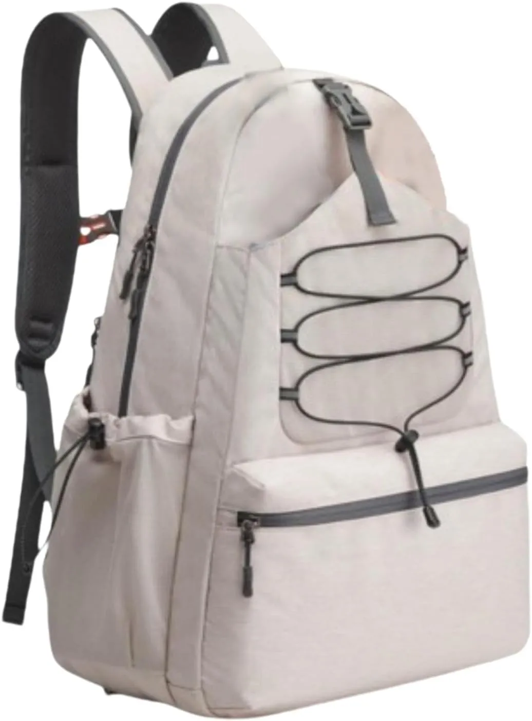 Tennis Bag Pickleball Bag with Adjustable Shoulder Strap Racquet Carrying Bag Squash Racquet Backpack Badminton Bag
