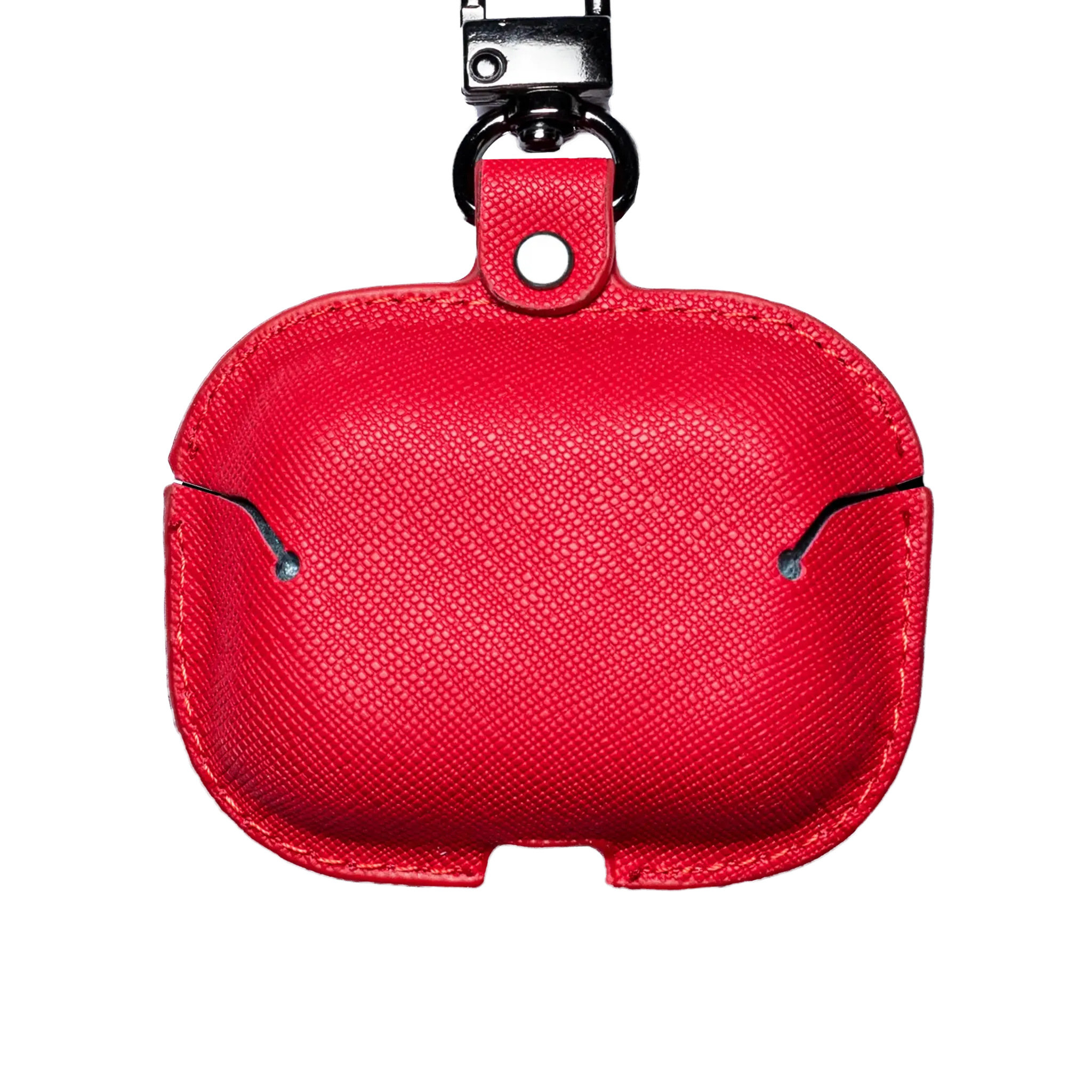 Texture Leather AirPods Case