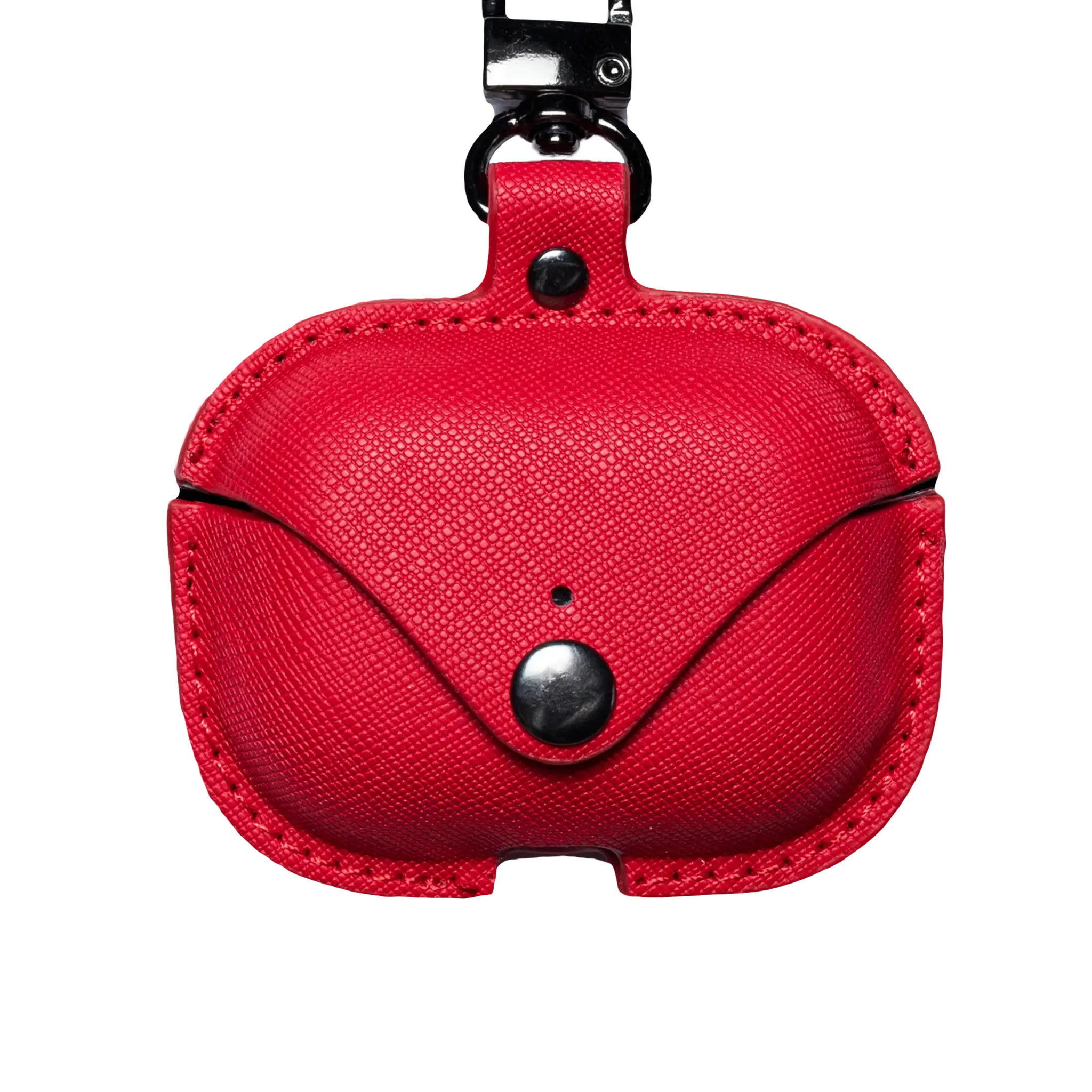 Texture Leather AirPods Case