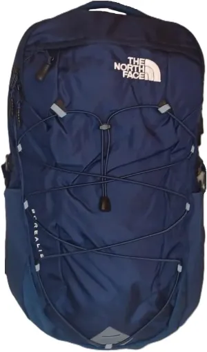THE NORTH FACE TNF Unisex Borealis Commuter Laptop Backpack (Summit Navy, One Size)