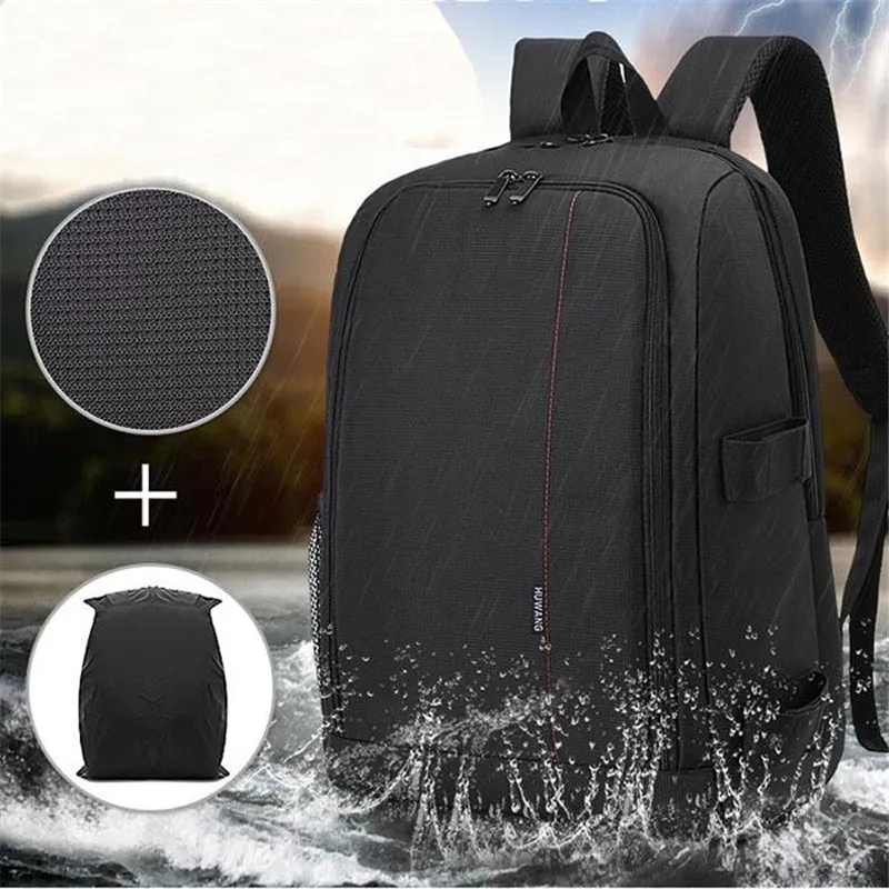 The Sindax Waterproof DSLR Backpack