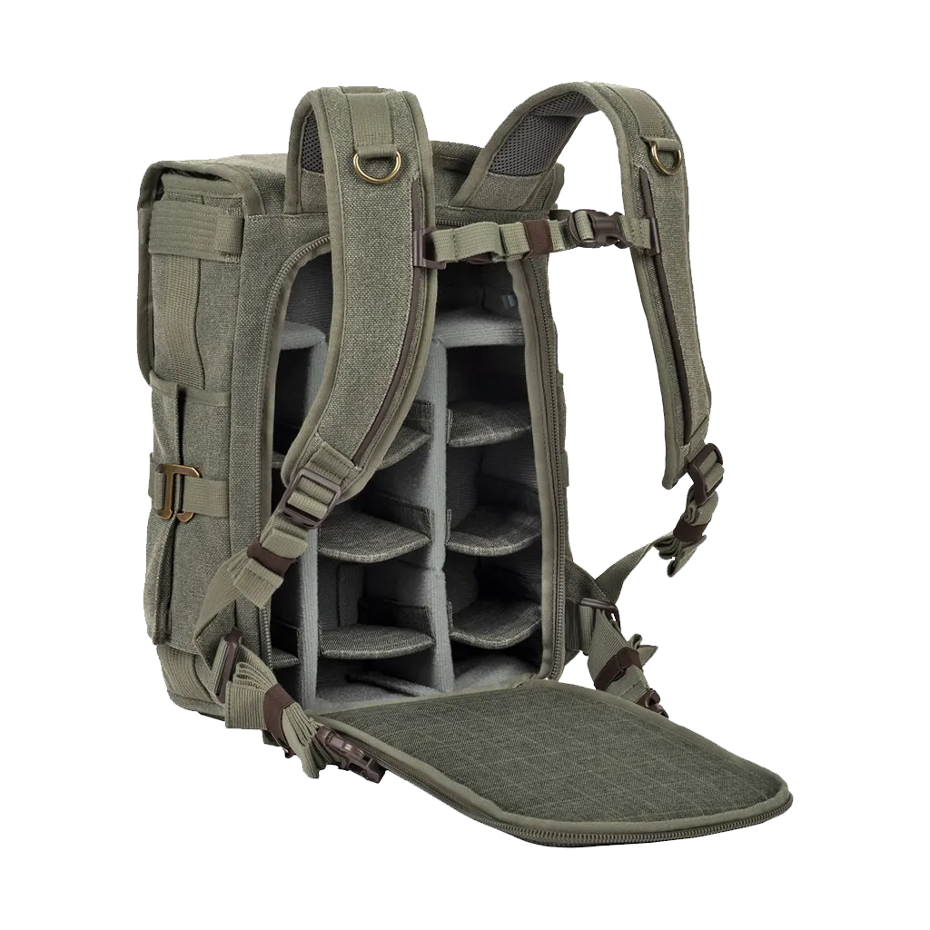 Think Tank Photo Retrospective Backpack 15L (Pinestone)