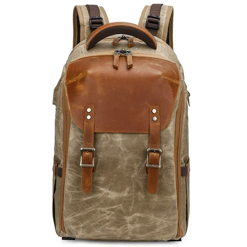 Thousand Oaks VII Canvas Backpack