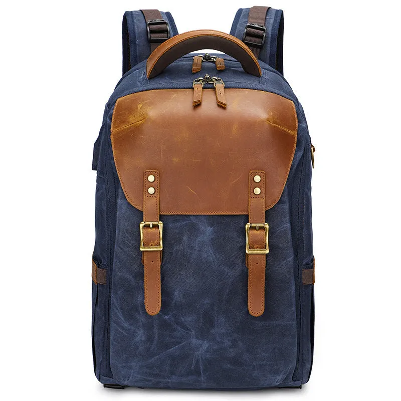 Thousand Oaks VII Canvas Backpack