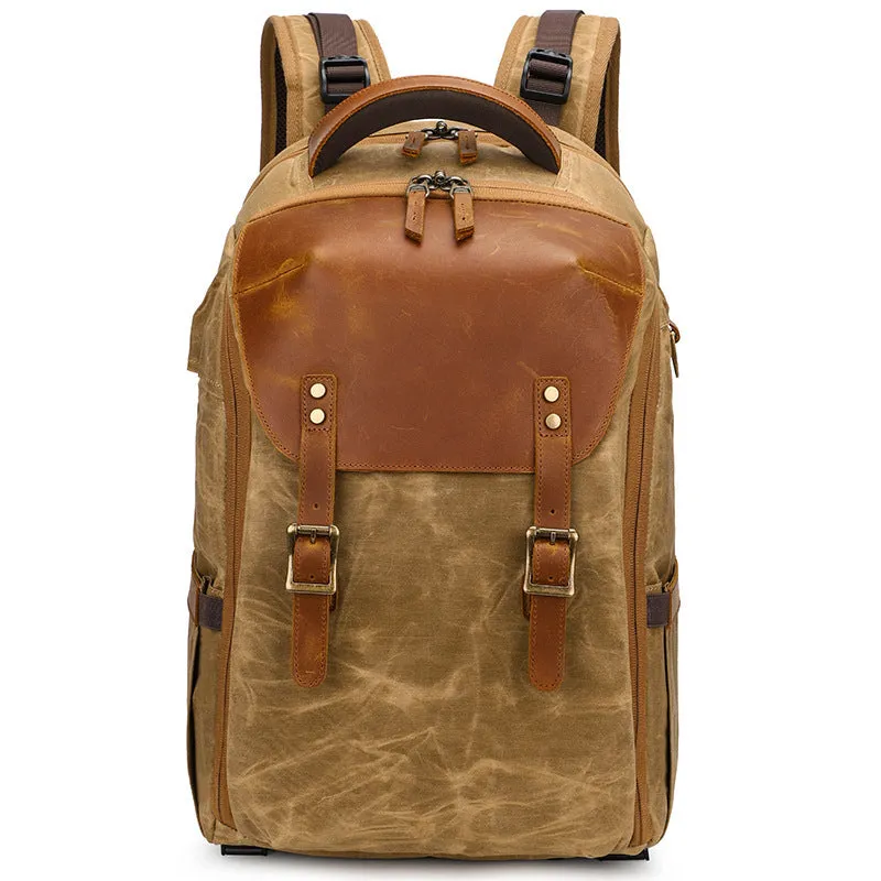 Thousand Oaks VII Canvas Backpack