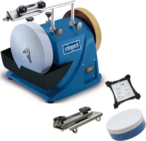 Tiger 2000S Professional Sharpening & Honing System by Bigger Saving