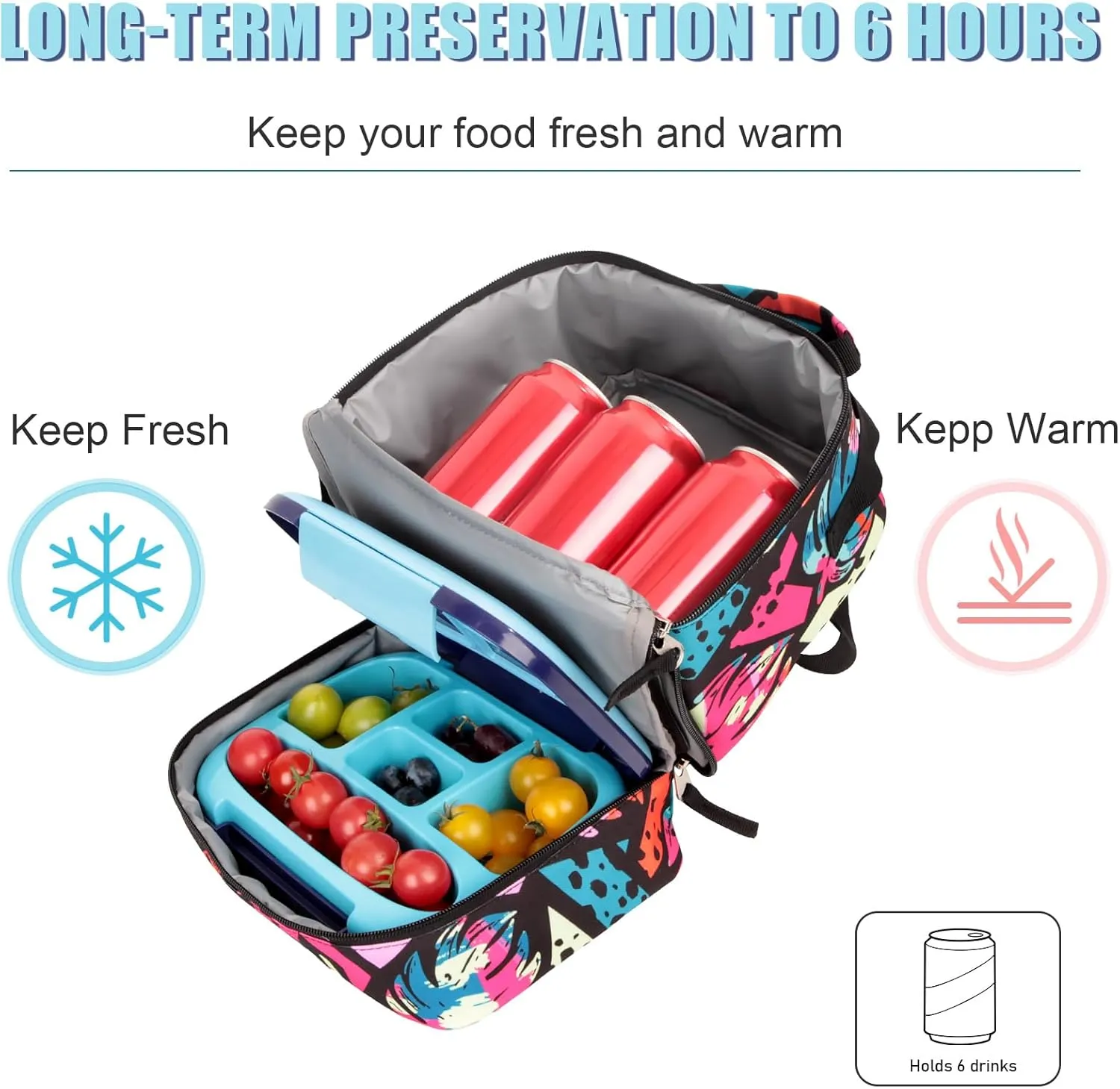 Tilami Rolling Backpack Set,Arts Pink