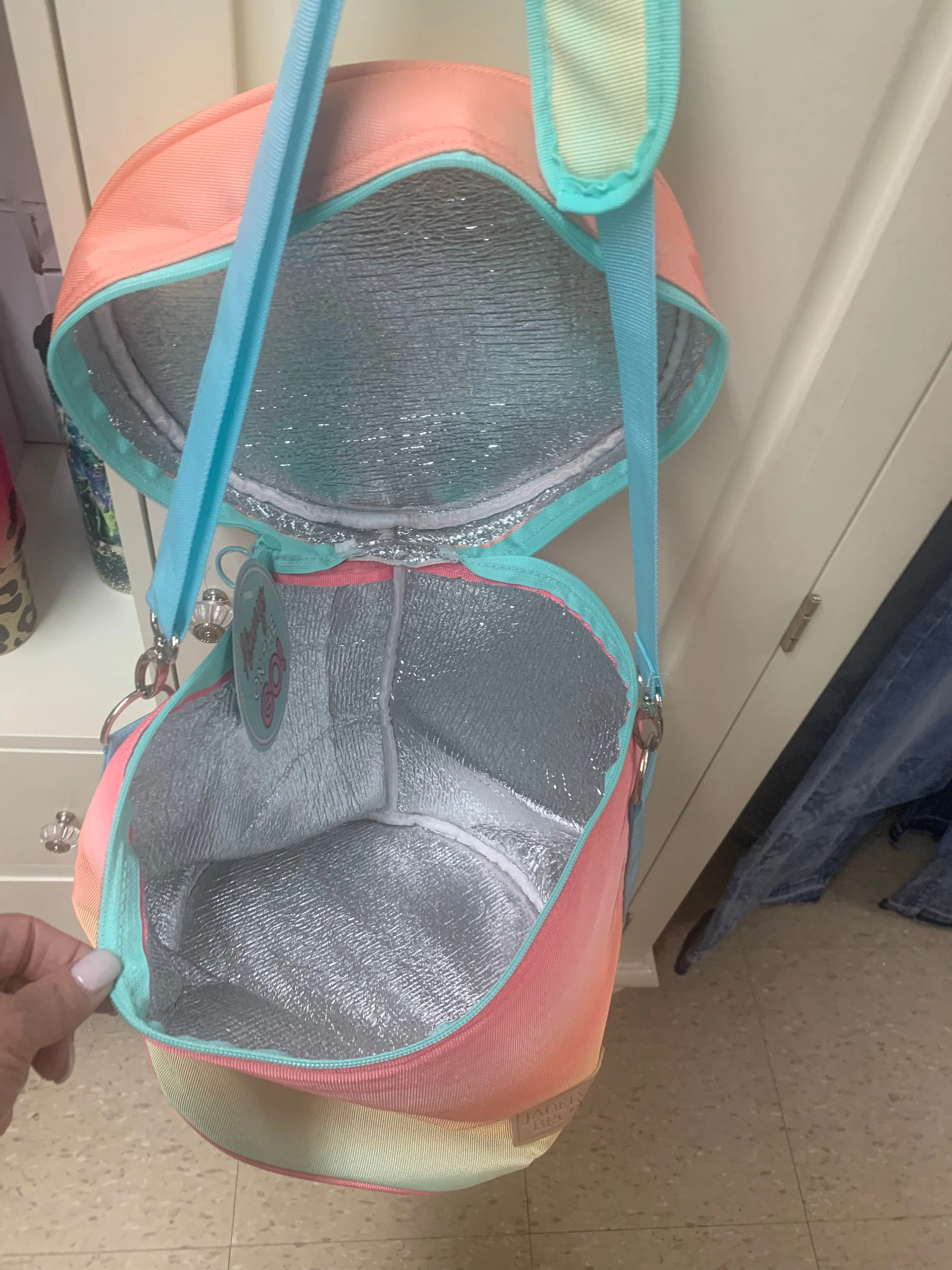 To go cooler bag
