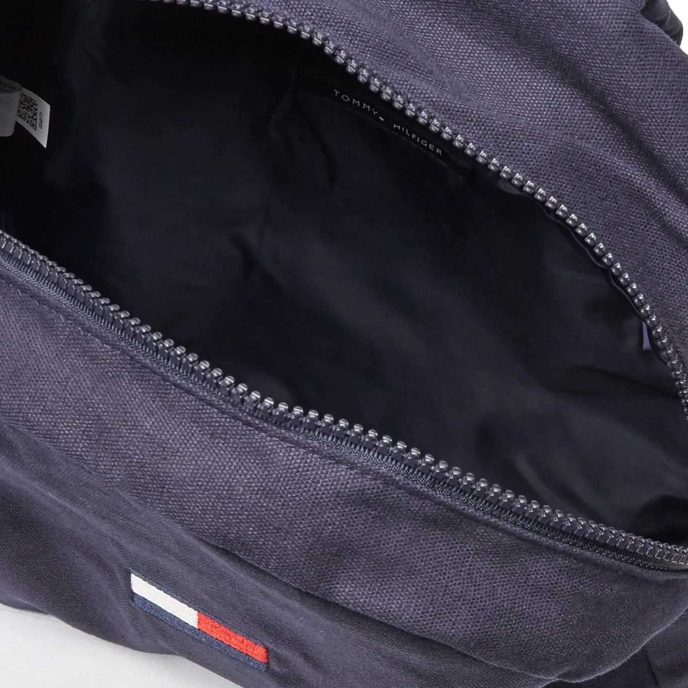 Tommy Hilfiger Unisex Patriot Colorblock Canvas Backpack