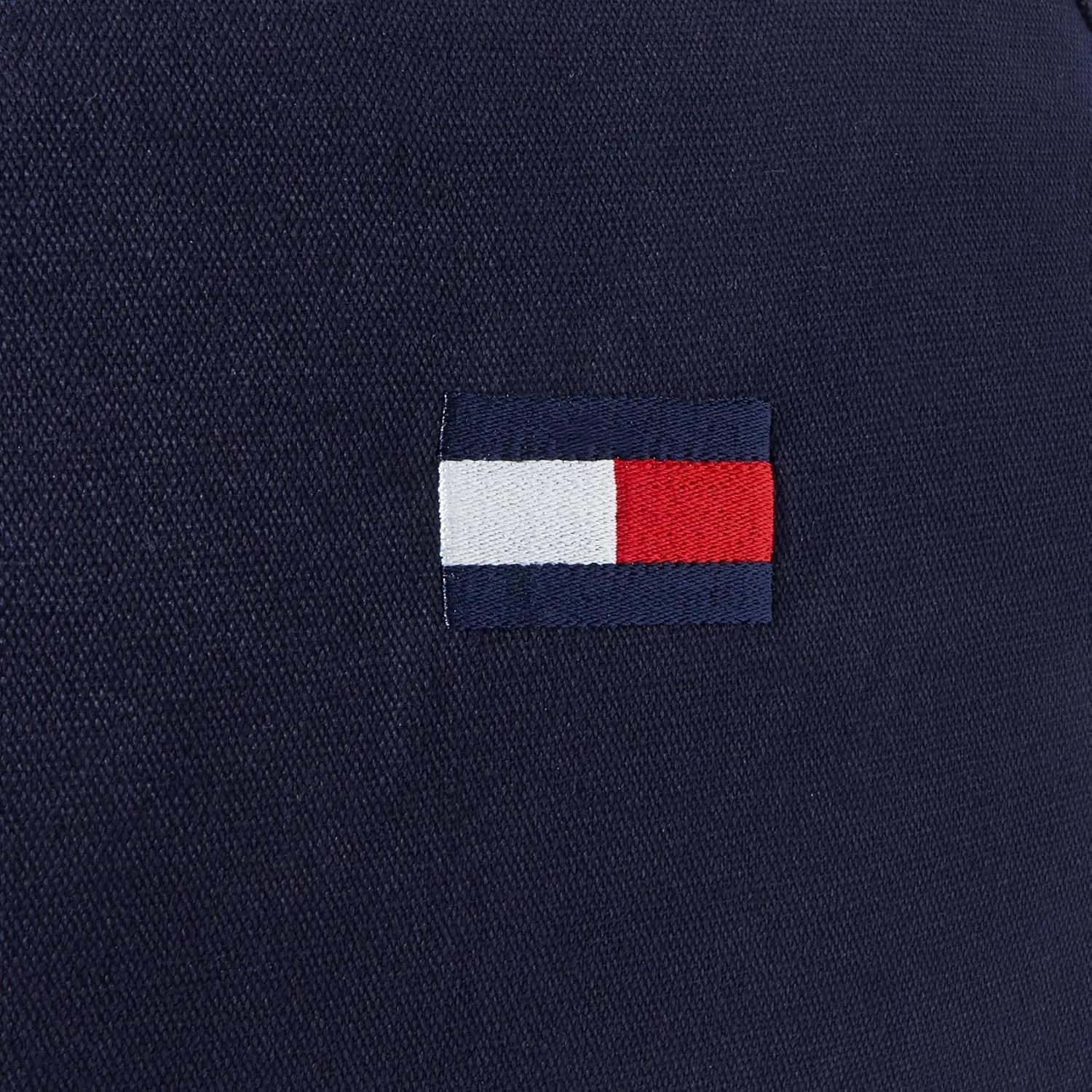 Tommy Hilfiger Unisex Patriot Colorblock Canvas Backpack