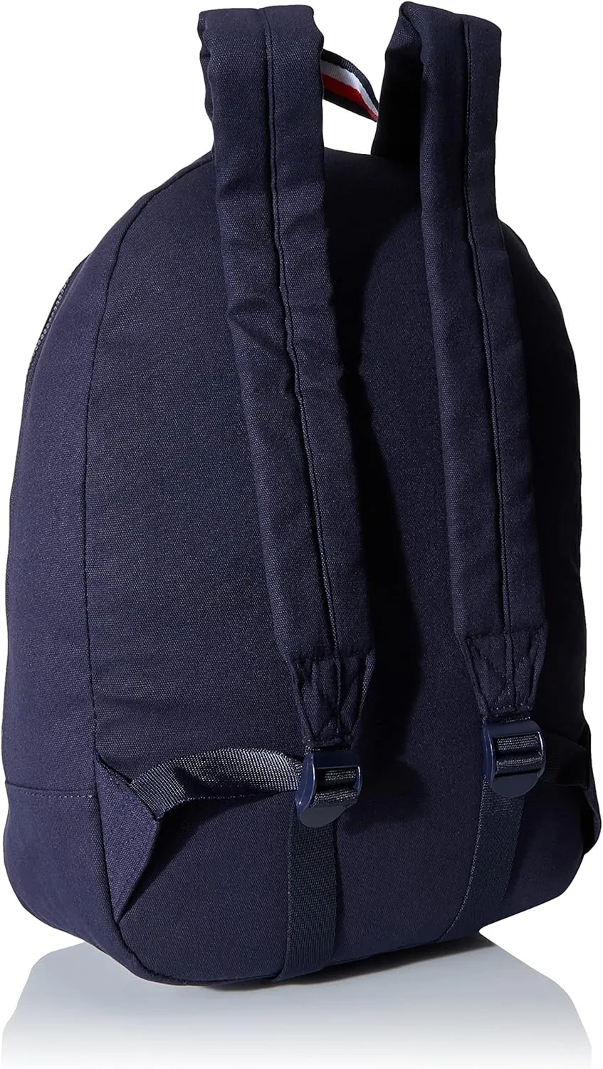 Tommy Hilfiger Unisex Patriot Colorblock Canvas Backpack