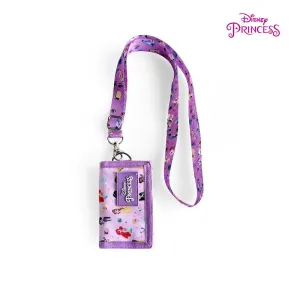 Totsafe Disney Princess Tween Collection - Disney Princess - Wallet Lanyard