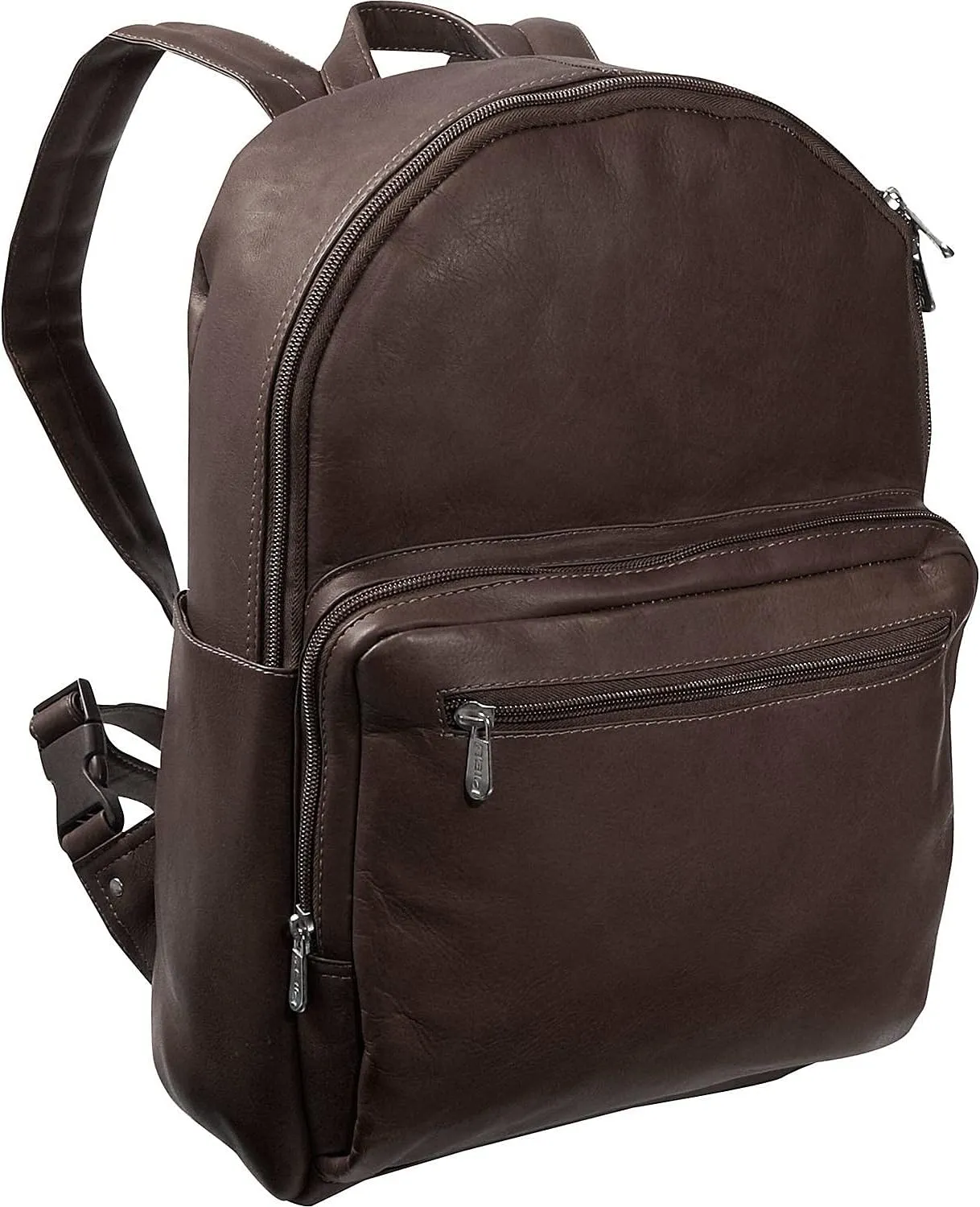 Traditional Backpack, Chocolate, One Size