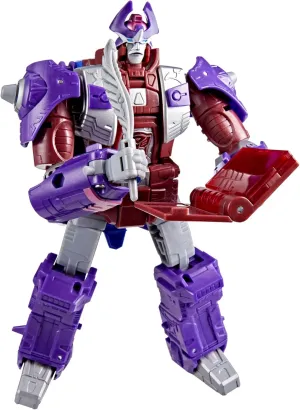 Transformers Age of The Primes The Thirteen Alpha Trion, Voyager Class 7-Inch Converting Action Figure, Robot Toys for Ages 8 