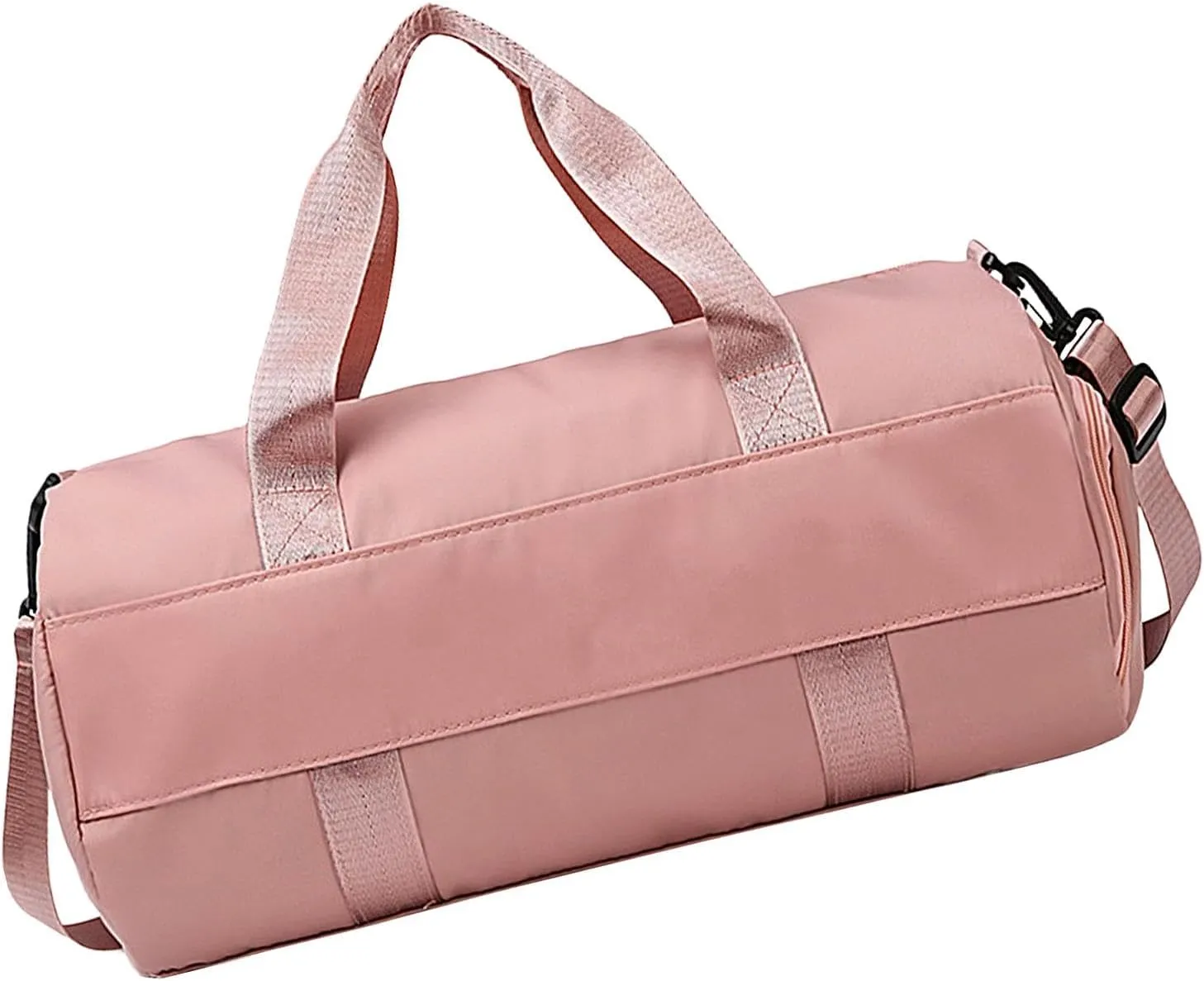 Travel Duffel Bag, Large Capacity Bag, Workout Luggage, Multi-functional Bag, Oxford Cloth Bag, Multi-functional Oxford Cloth Overnight Bag With Shoulder Strap For Camping, Hiking, Beach