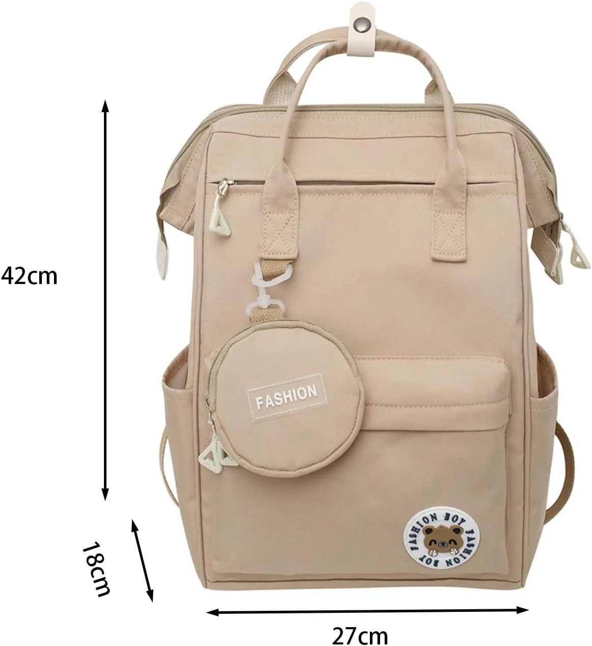 Travel Laptop Backpack for Women Men Blue Carry on Flight Approved Backpack for College Teacher Nurse Large Lightweight Work Backpack Purse Bag Personal Item Backpacks