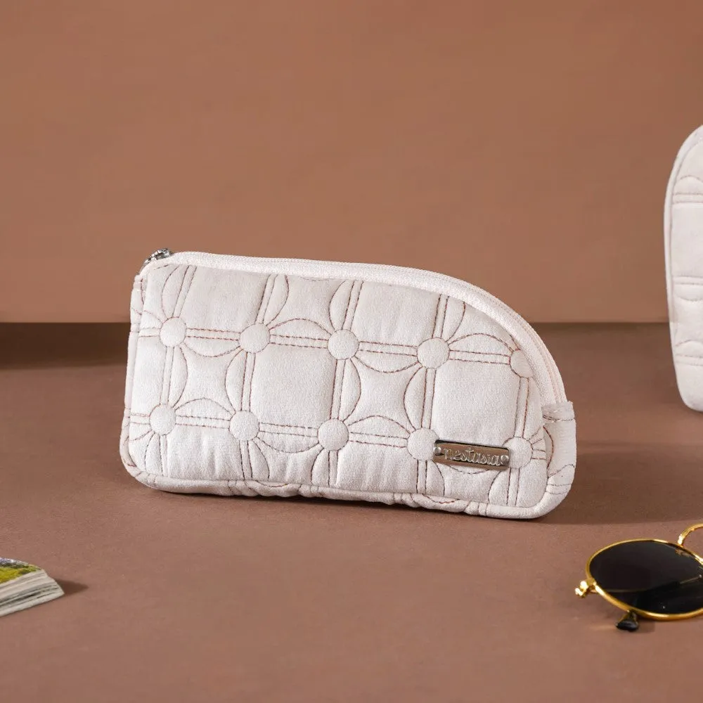 Travel Organizer Kit Set Of 4 Ivory