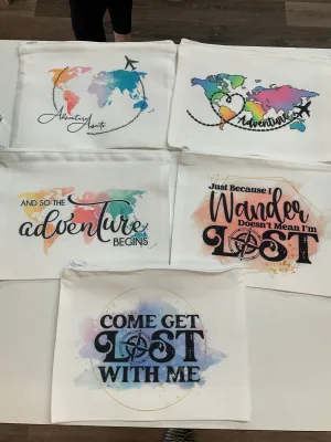 Travel Pouches