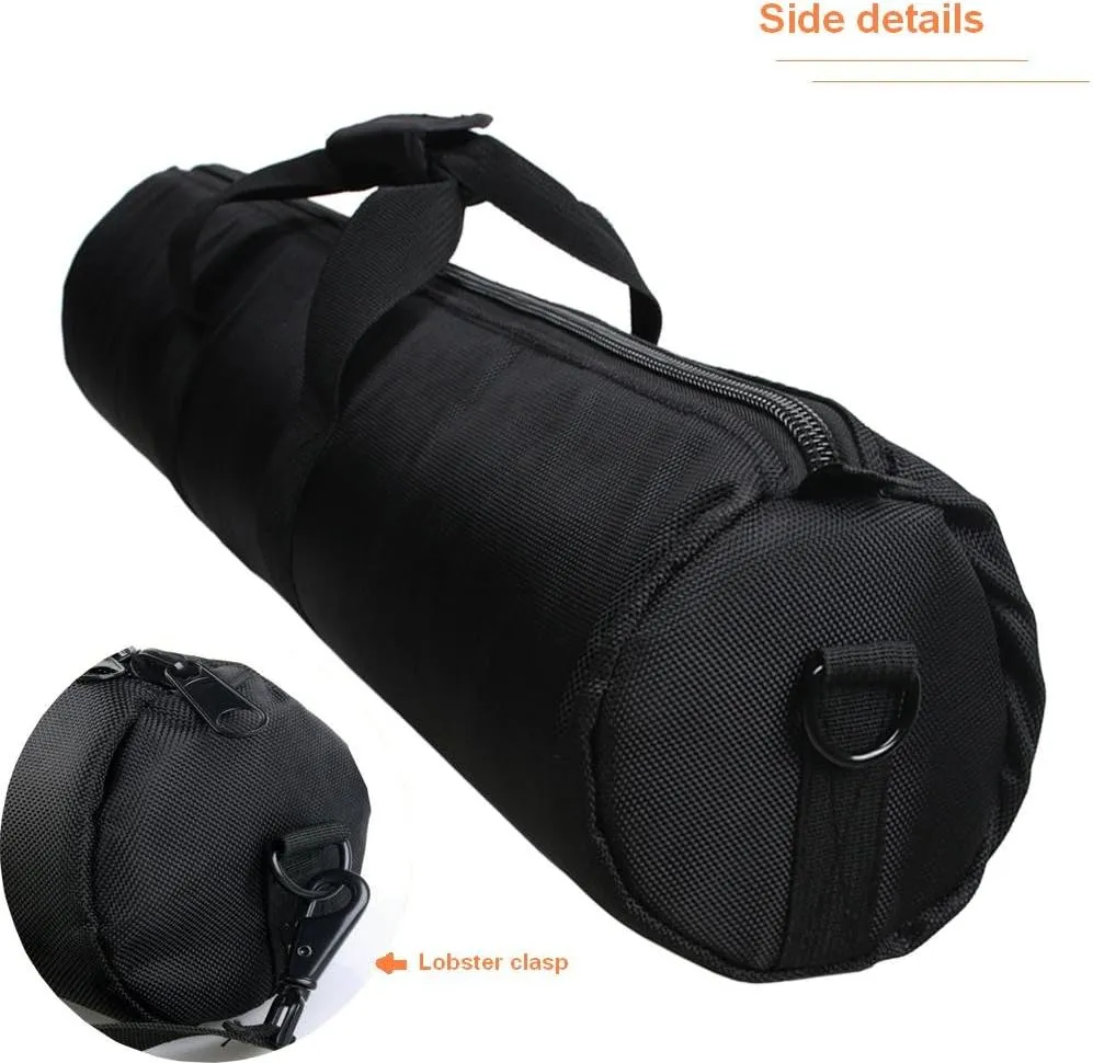 Tripod Carry Bag Pad Package Great As A Carrying Case For Your Tripod In Outdoor/Outing Photography Bag (65CM)(25.6" × 4.7“