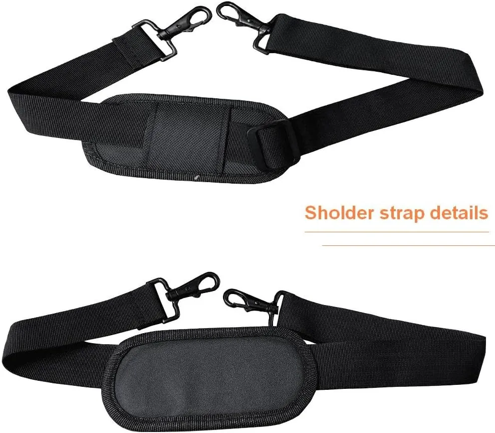 Tripod Carry Bag Pad Package Great As A Carrying Case For Your Tripod In Outdoor/Outing Photography Bag (65CM)(25.6" × 4.7“