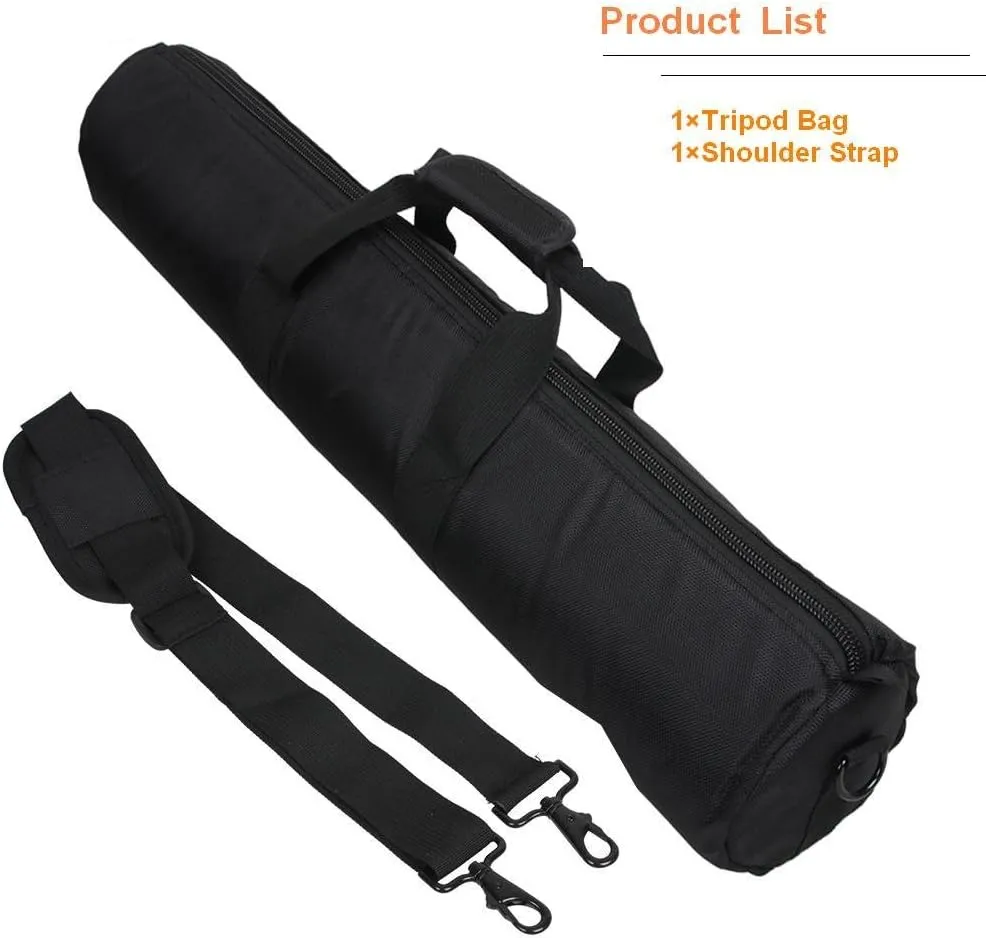 Tripod Carry Bag Pad Package Great As A Carrying Case For Your Tripod In Outdoor/Outing Photography Bag (65CM)(25.6" × 4.7“