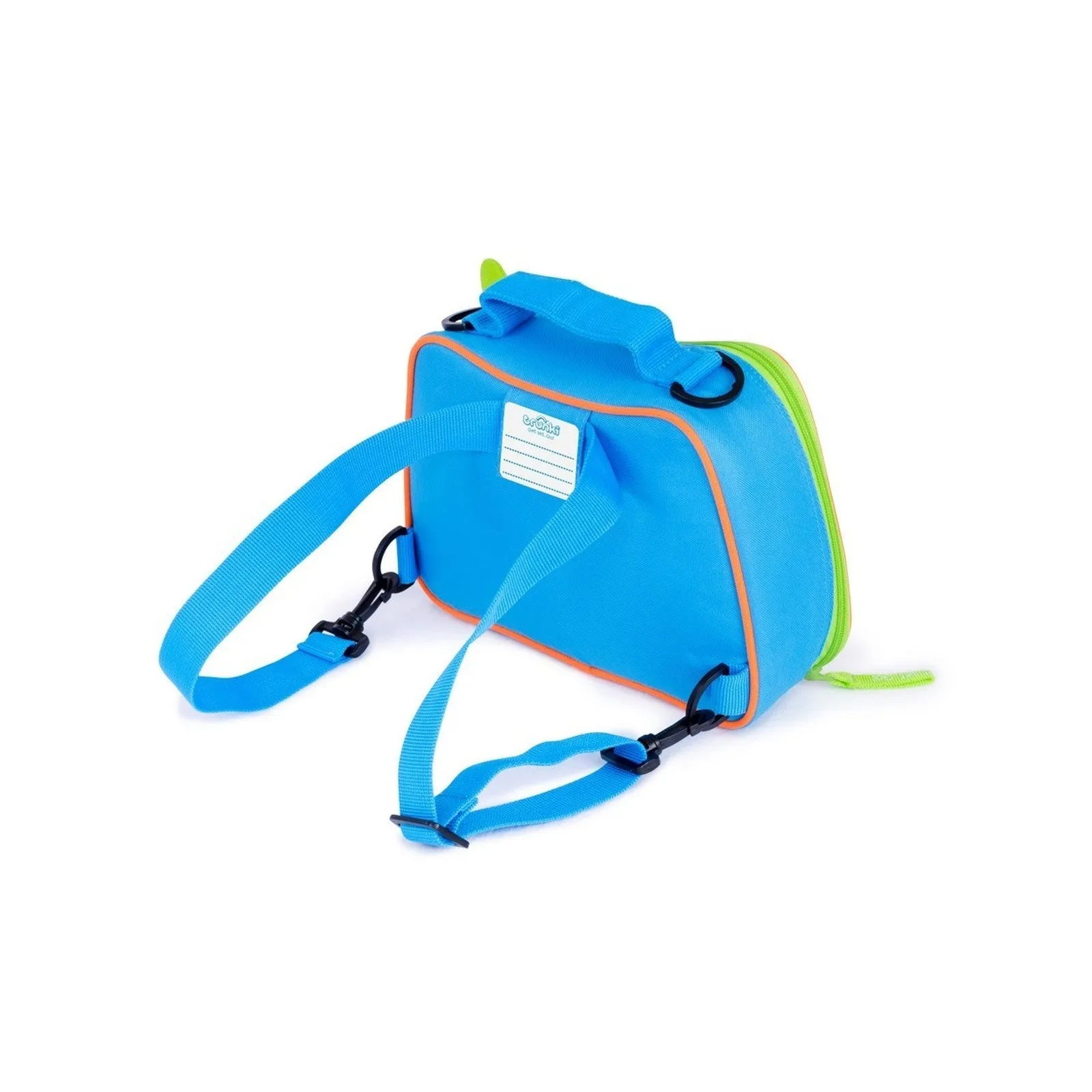 Trunki 2 in 1 Lunch bag Backpack - Blue