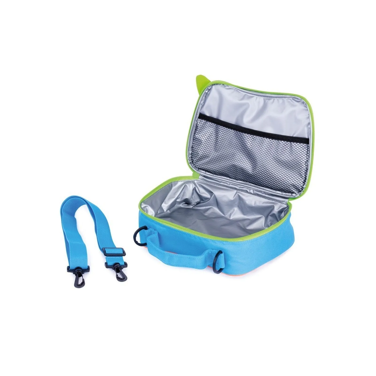 Trunki 2 in 1 Lunch bag Backpack - Blue