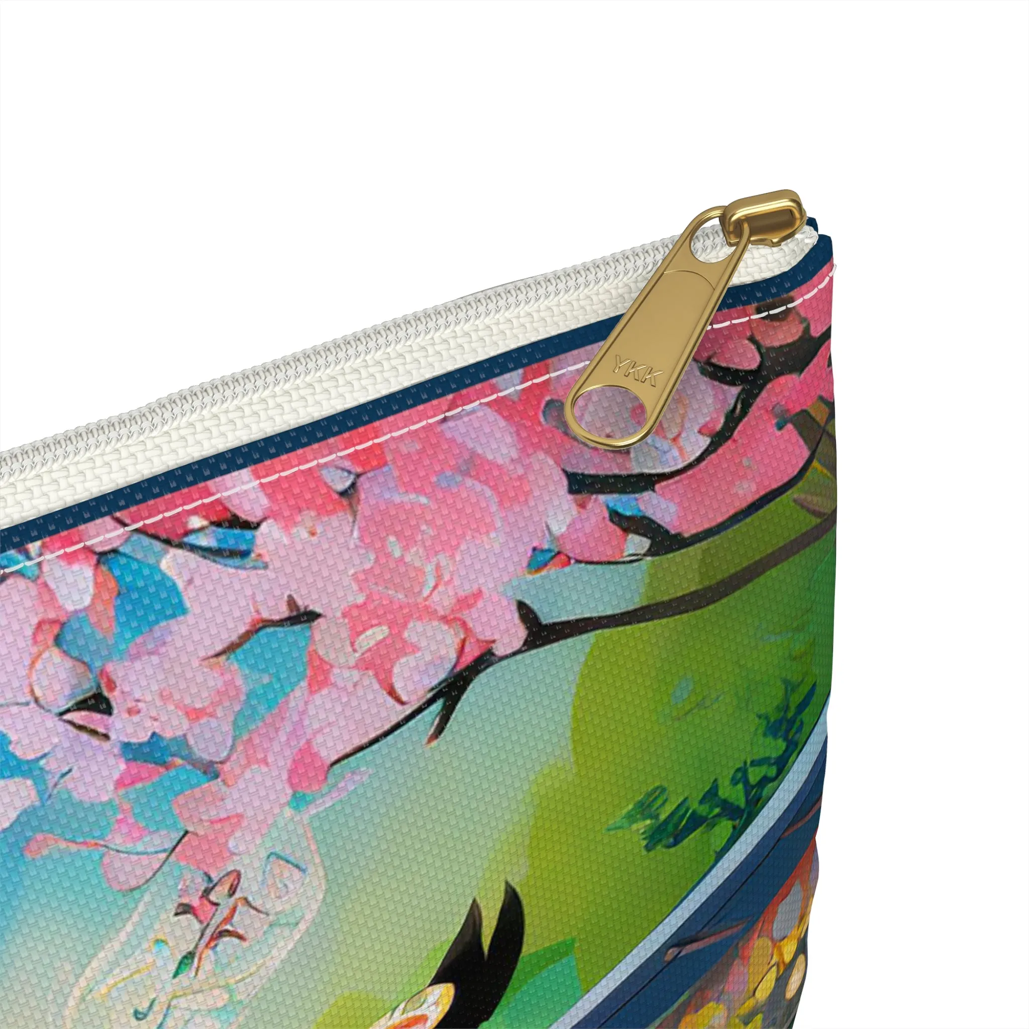 Twirling Talons Pencil Case