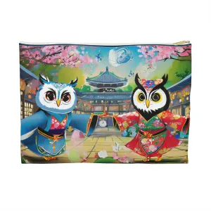 Twirling Talons Pencil Case