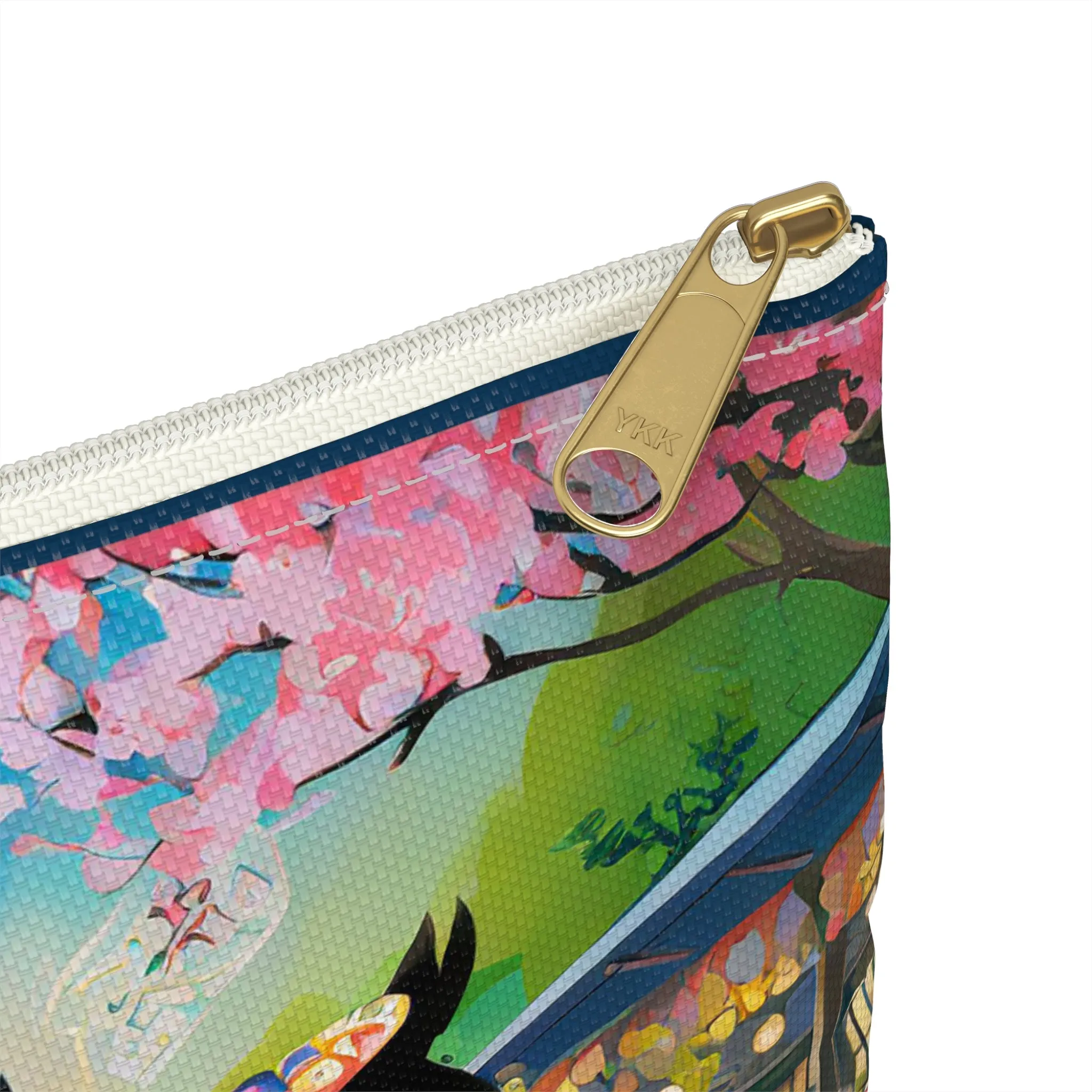 Twirling Talons Pencil Case