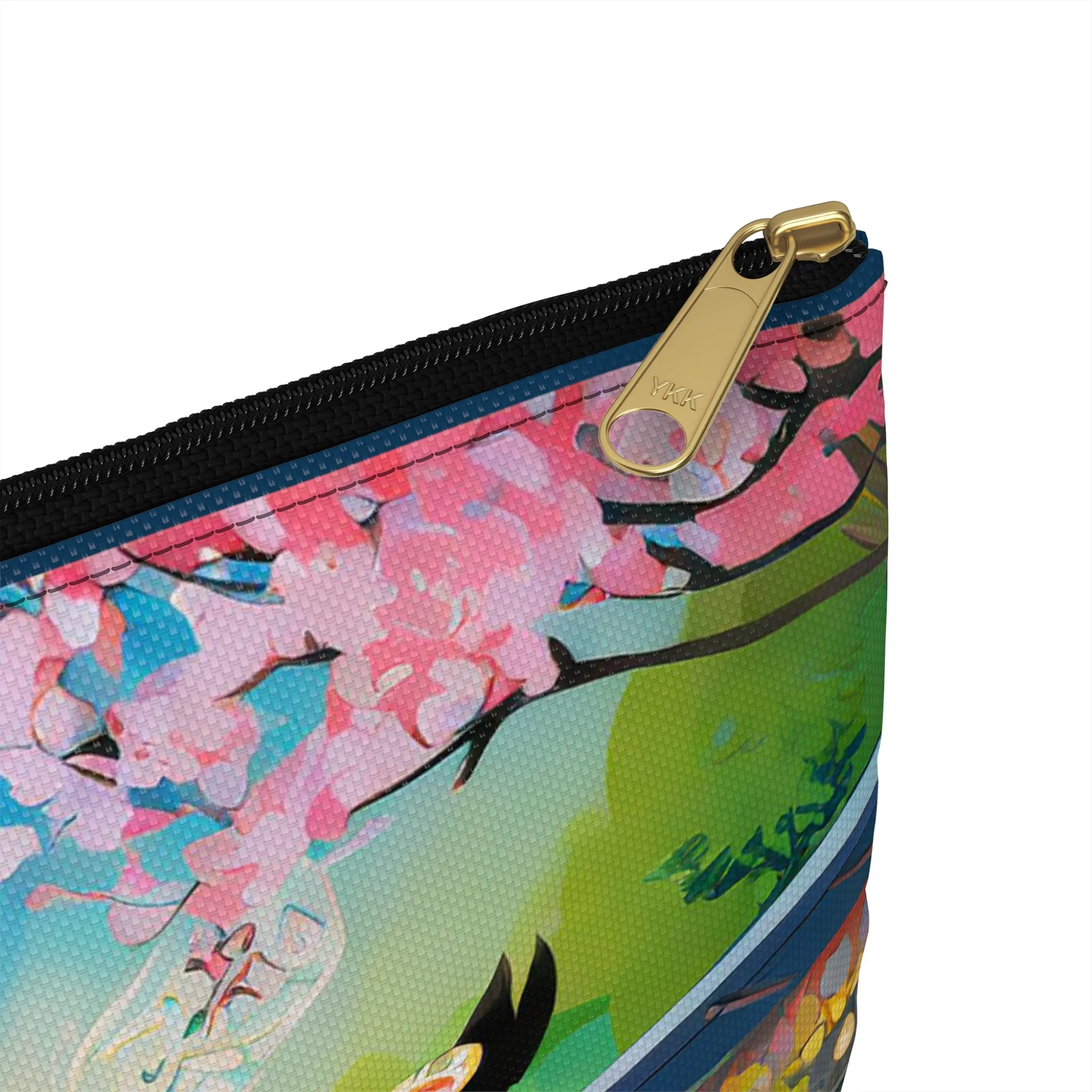Twirling Talons Pencil Case