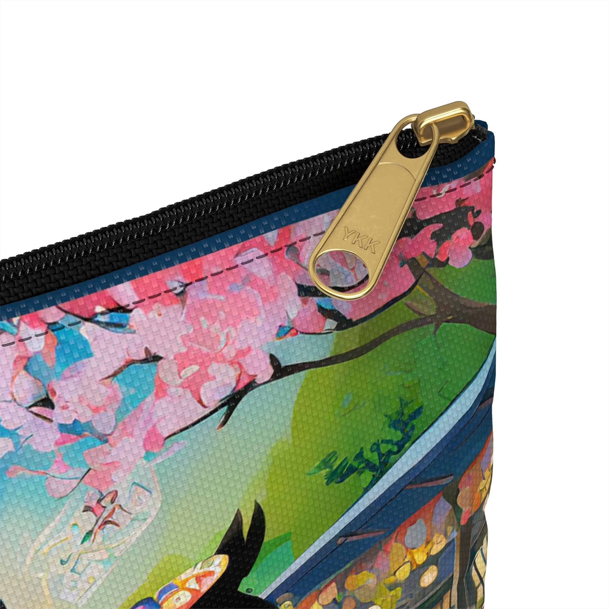 Twirling Talons Pencil Case