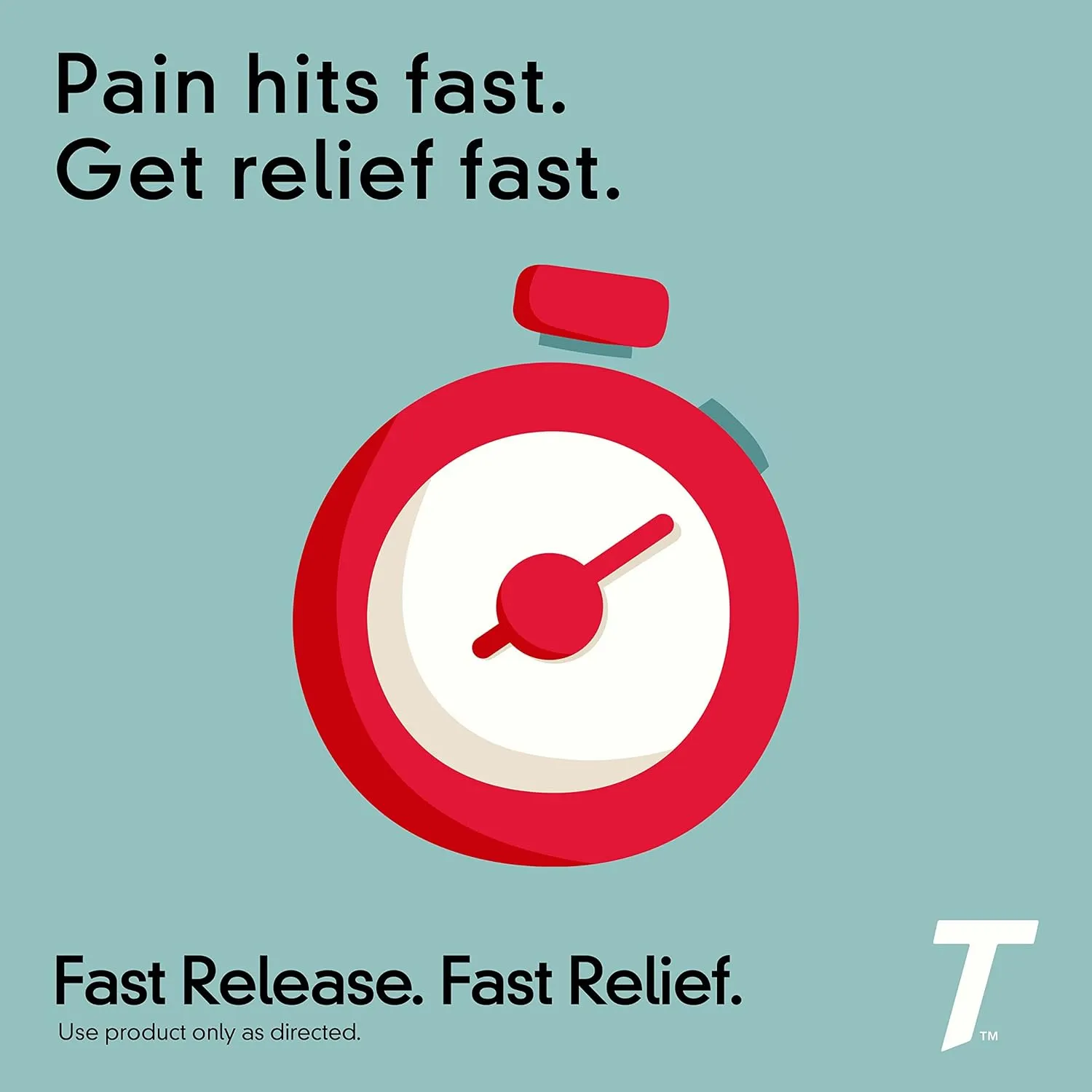 Tylenol Extra Strength Acetaminophen Rapid Release Gels, Extra Strength Pain Reliever & Fever Reducer, Gelcaps with Laser-Drilled Holes, 500 mg Acetaminophen, 225 ct