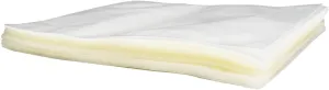 UltraSource - Vacuum Chamber Pouches 12" x 22" Pack of 500, Durable 4-Mil Thickness, Improved Puncture Resistance, Pre-Cut Pouch with Tear Notch, BPA Free