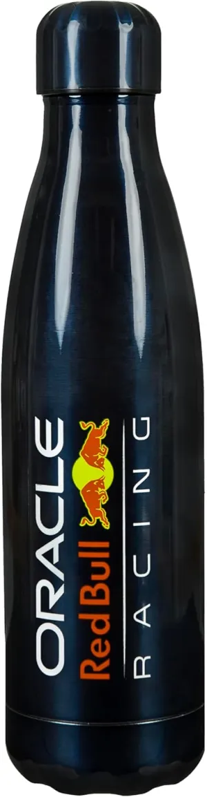 Undercover - Oracle Red Bull Racing - Stainless Steel Vacuum Flask - Leak-Proof - Double-Walled Stainless Steel - 450 ml - Ideal for on the Go