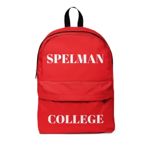 Unisex Classic Backpack